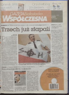 Gazeta Współczesna 2007, nr 164