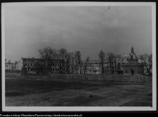 Białystok, odbudowa Pałacu Branickich