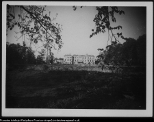 Białystok, odbudowa Pałacu Branickich