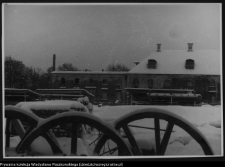 Białystok, odbudowa Pałacu Branickich