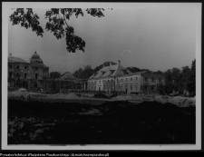 Białystok, odbudowa Pałacu Branickich