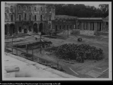 Białystok, odbudowa Pałacu Branickich