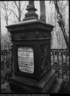 Nekropolie powiatu siemiatyckiego