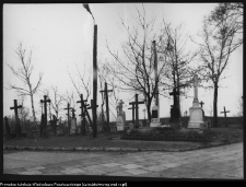 Nekropolie powiatu siemiatyckiego