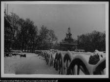 Białystok, odbudowa Pałacu Branickich