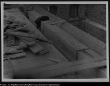 Białystok, odbudowa Pałacu Branickich