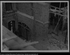 Białystok, odbudowa Pałacu Branickich