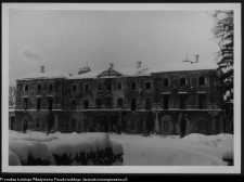 Białystok, odbudowa Pałacu Branickich