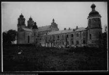 Sejny, zespół klasztorny dominikanów