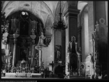 Sejny, Bazylika Nawiedzenia Najświętszej Maryi Panny