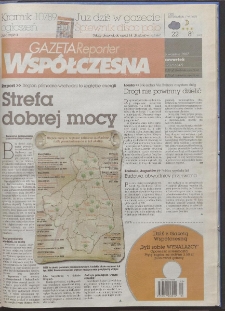 Gazeta Współczesna 2007, nr 173