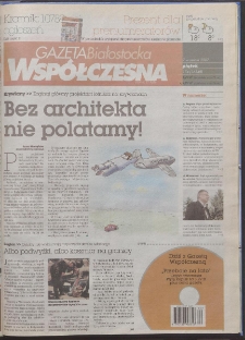 Gazeta Współczesna 2007, nr 174