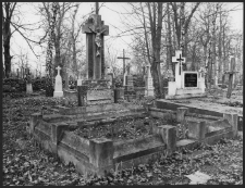 Nekropolie powiatu siemiatyckiego