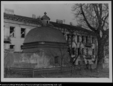 Białystok, odbudowa Pałacu Branickich