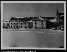 Białystok, odbudowa Pałacu Branickich