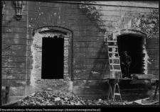 Białystok, odbudowa Pałacu Branickich