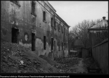 Białystok, odbudowa Pałacu Branickich