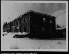 Białystok, odbudowa Pałacu Branickich, oficyna