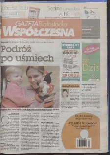 Gazeta Współczesna 2007, nr 217