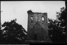 Banie Mazurskie, kości&oacute;ł