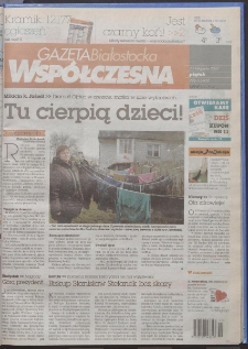 Gazeta Współczesna 2007, nr 228