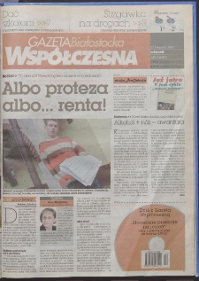 Gazeta Współczesna 2007, nr 230