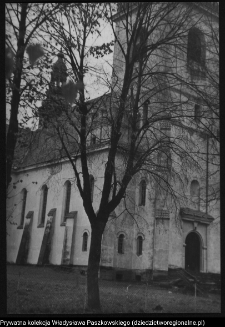 Białowieża, kości&oacute;ł św. Teresy