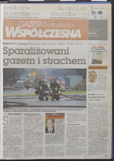 Gazeta Współczesna 2007, nr 235