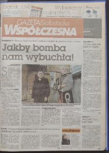 Gazeta Współczesna 2007, nr 238