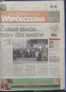 Gazeta Współczesna 2007, nr 241