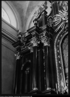 Mońki, kościół MB Częstochowskiej i św. Kazimierza