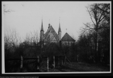 Frombork, bazylika archikatedralna Wniebowzięcia NMP i św. Andrzeja