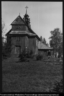 Sokoły, kościół