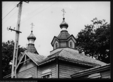 Milejczyce, cerkiew św. Barbary