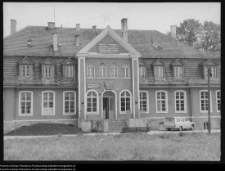 Mieduniszki Wielkie, pałac