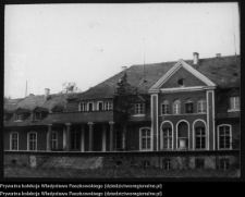 Mieduniszki Wielkie, pałac