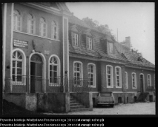 Mieduniszki Wielkie, pałac