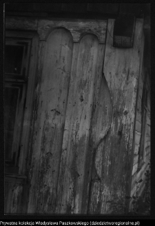 Mogilnice, chata nr 43