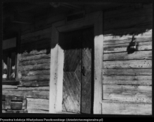 Mogilnice, chata nr 43