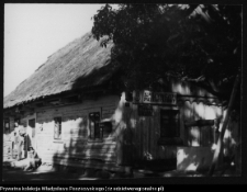 Mogilnice, chata nr 43