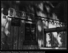 Mogilnice, chata nr 43