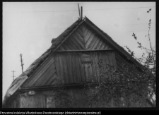 Mikicin, chata wiejska