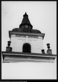 Supraśl, zesp&oacute;ł cerkiewno-klasztorny