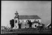 Drohiczyn, kościół pofranciszkański