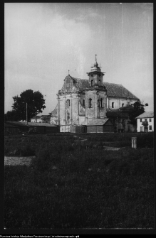 Drohiczyn, kościół pofranciszkański