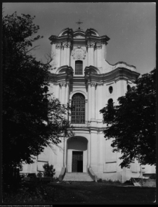 Drohiczyn, kościół pw. Wszystkich Świętych