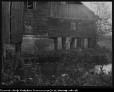 Międzyrzecze, młyn wodny