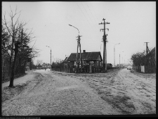 Suraż, ul. Białostocka i Zabłudowska