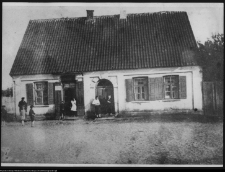 Białystok, fotokopia domu przy ul. Warszawskiej