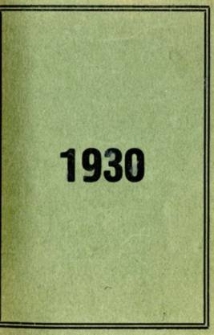 Elenchus Cleri et Ecclesiarum Archidioeceseos Mohiloviensis in Russian in diem 1 Januarii 1930